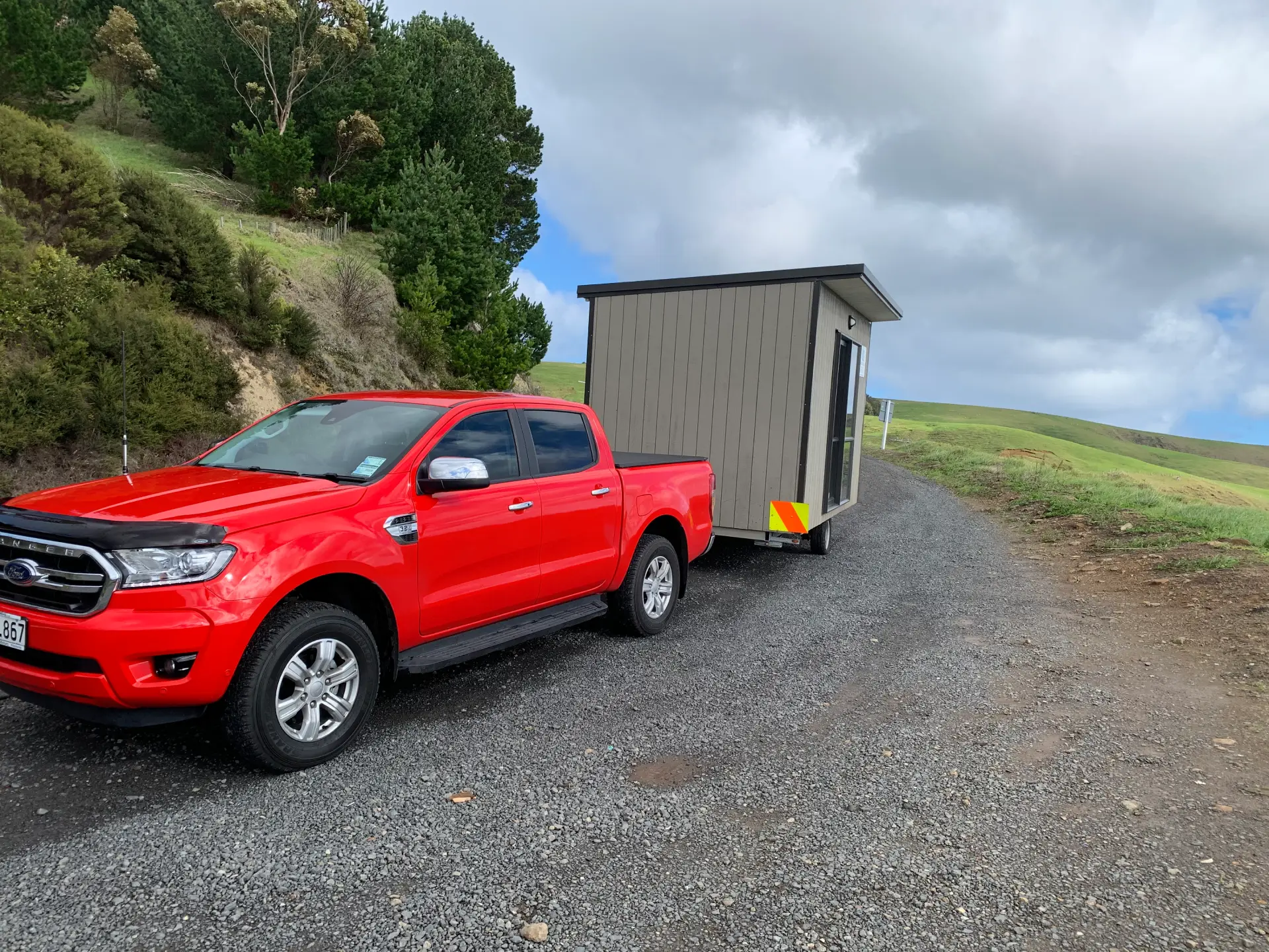 Medium cabin how delivery works image