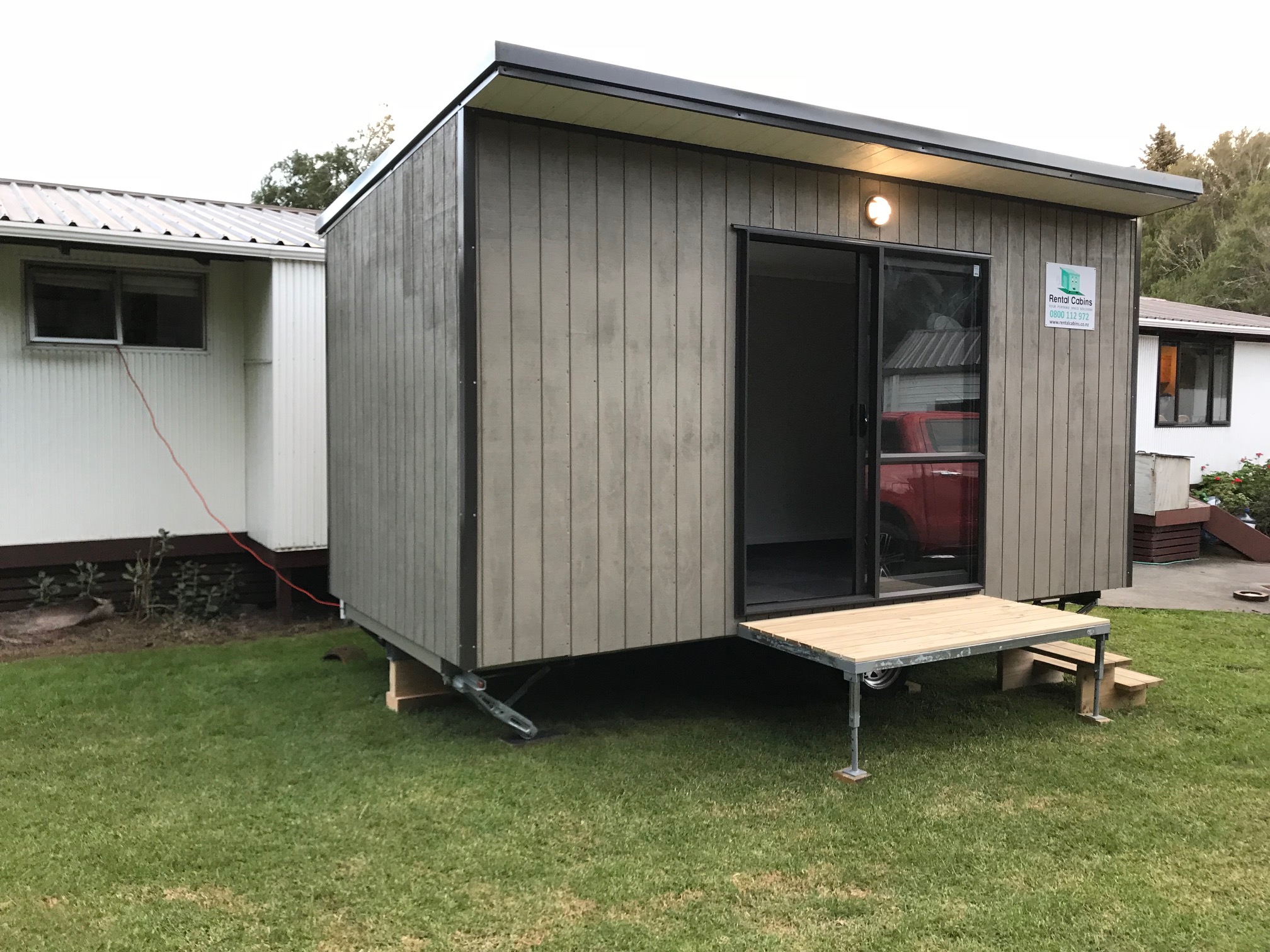 Rent a storage unit image