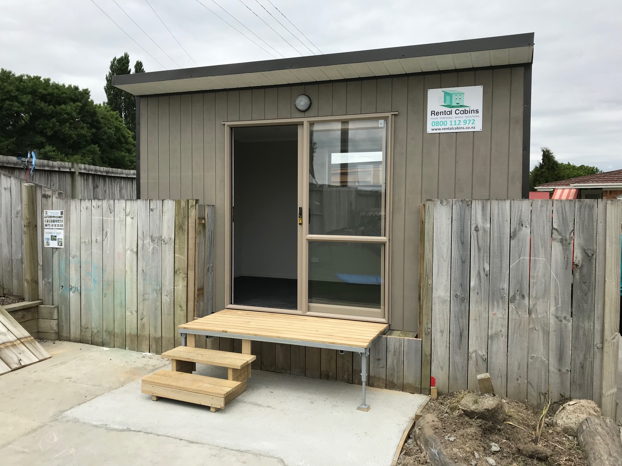 Rental Options to suit image