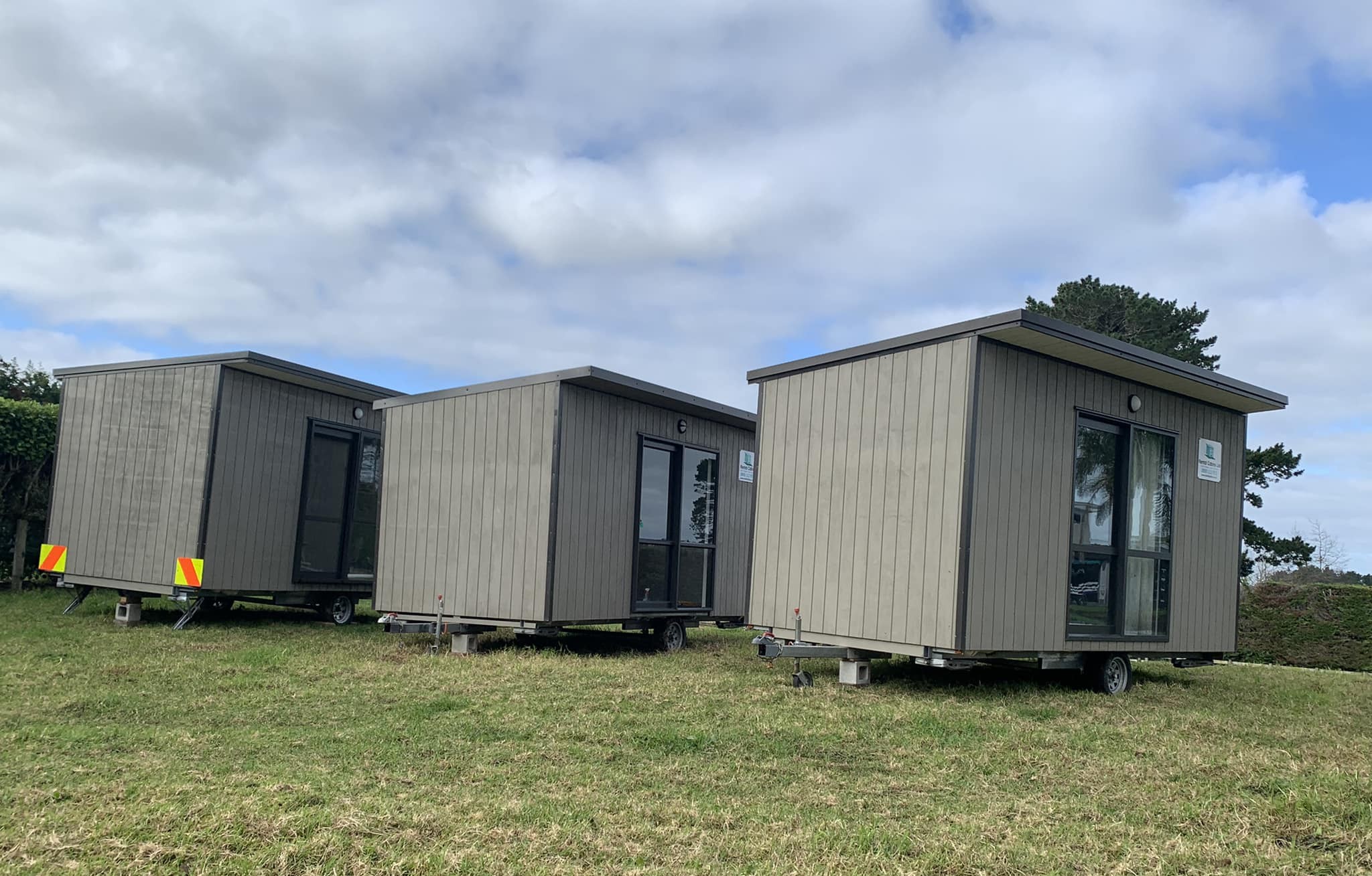 Three cabin sizes endless image