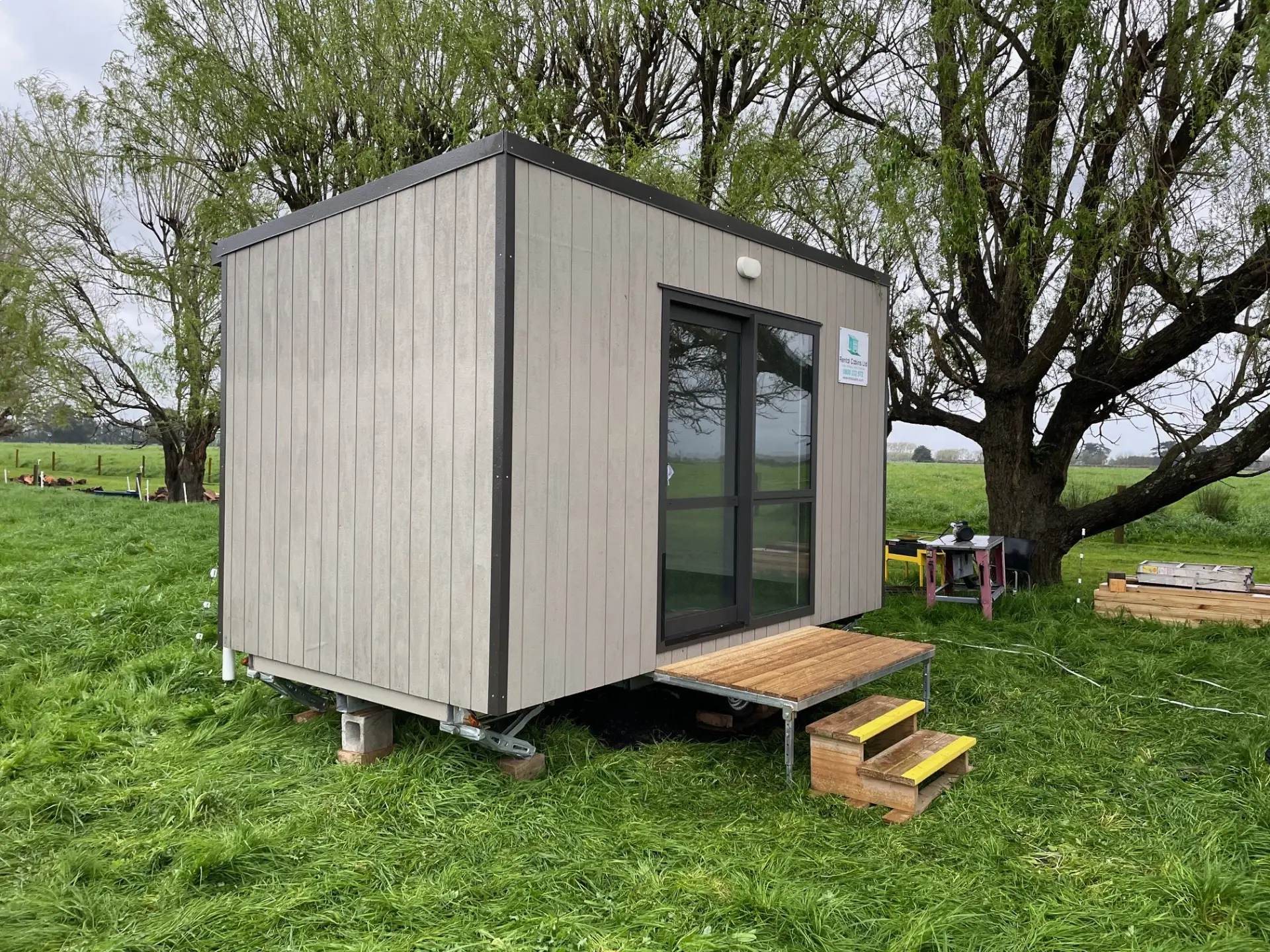 Use our cabins image