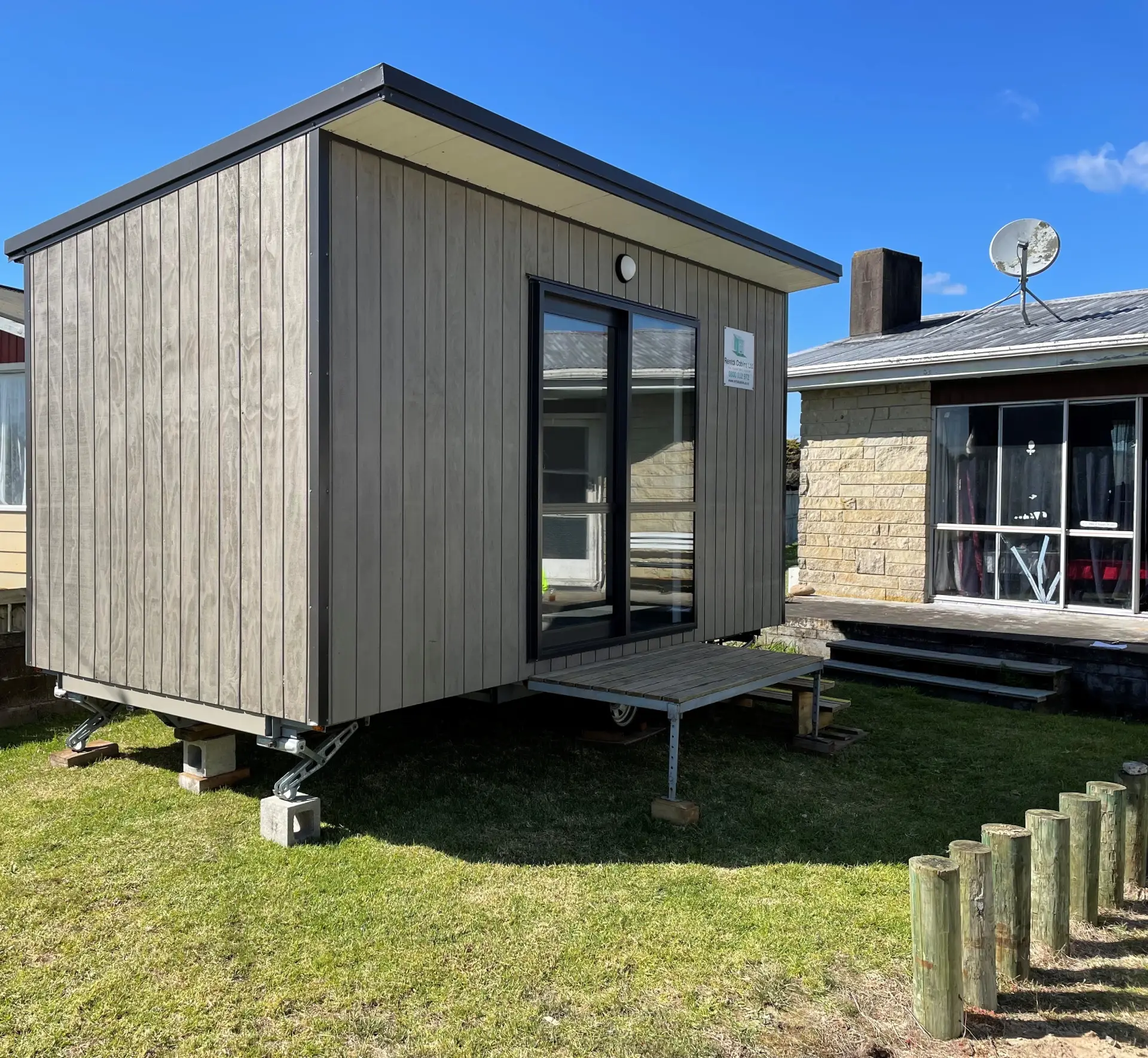 Why choose rental cabins image