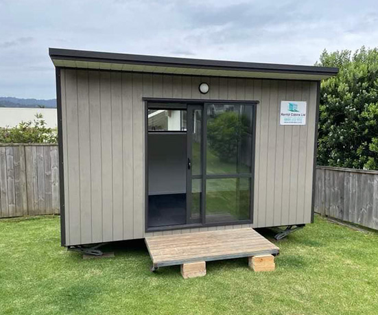 cabins for rent pukekohe franklin auckland medium NZ
